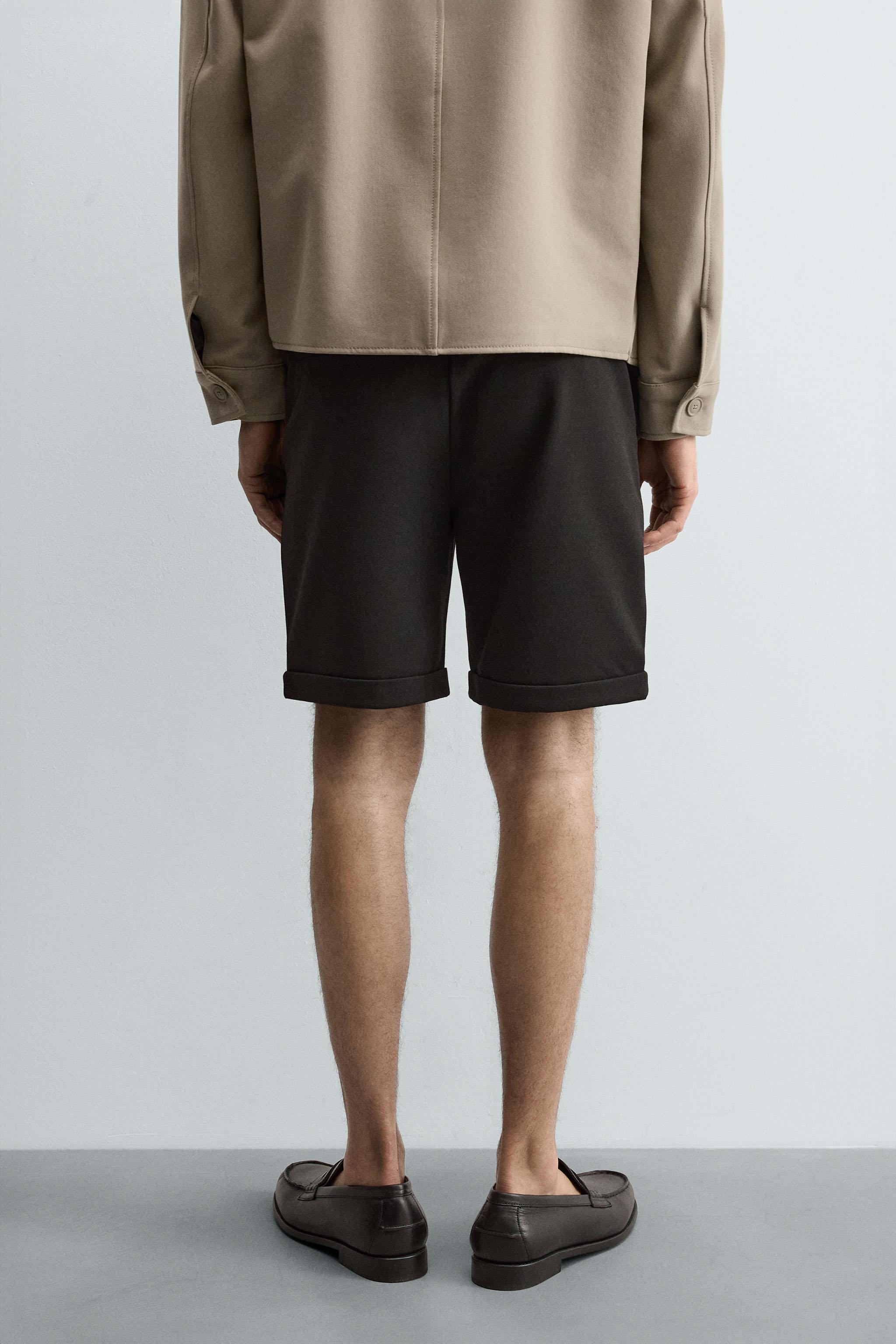 REGULAR FIT COMFORT SHORTS